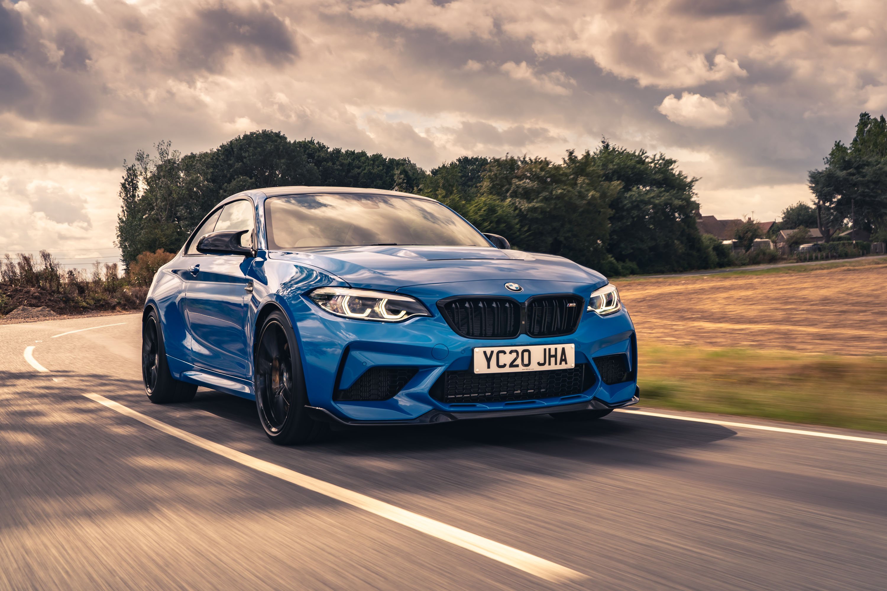 BMW M2 CS