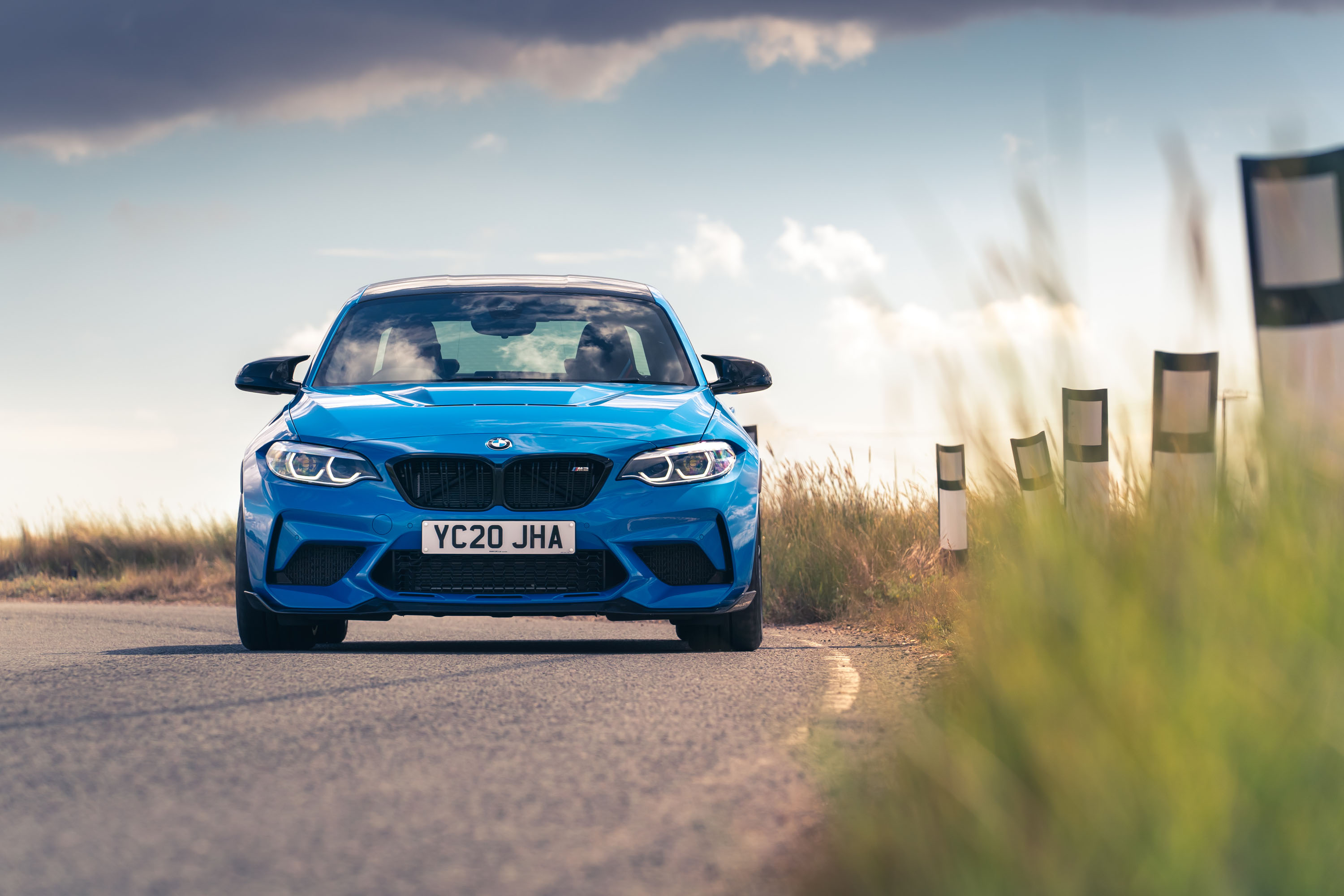 BMW M2 CS