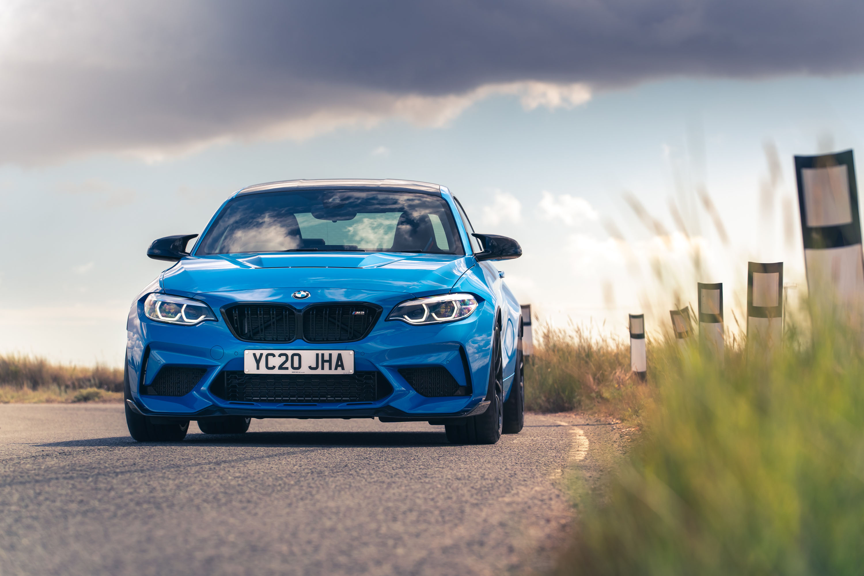 BMW M2 CS