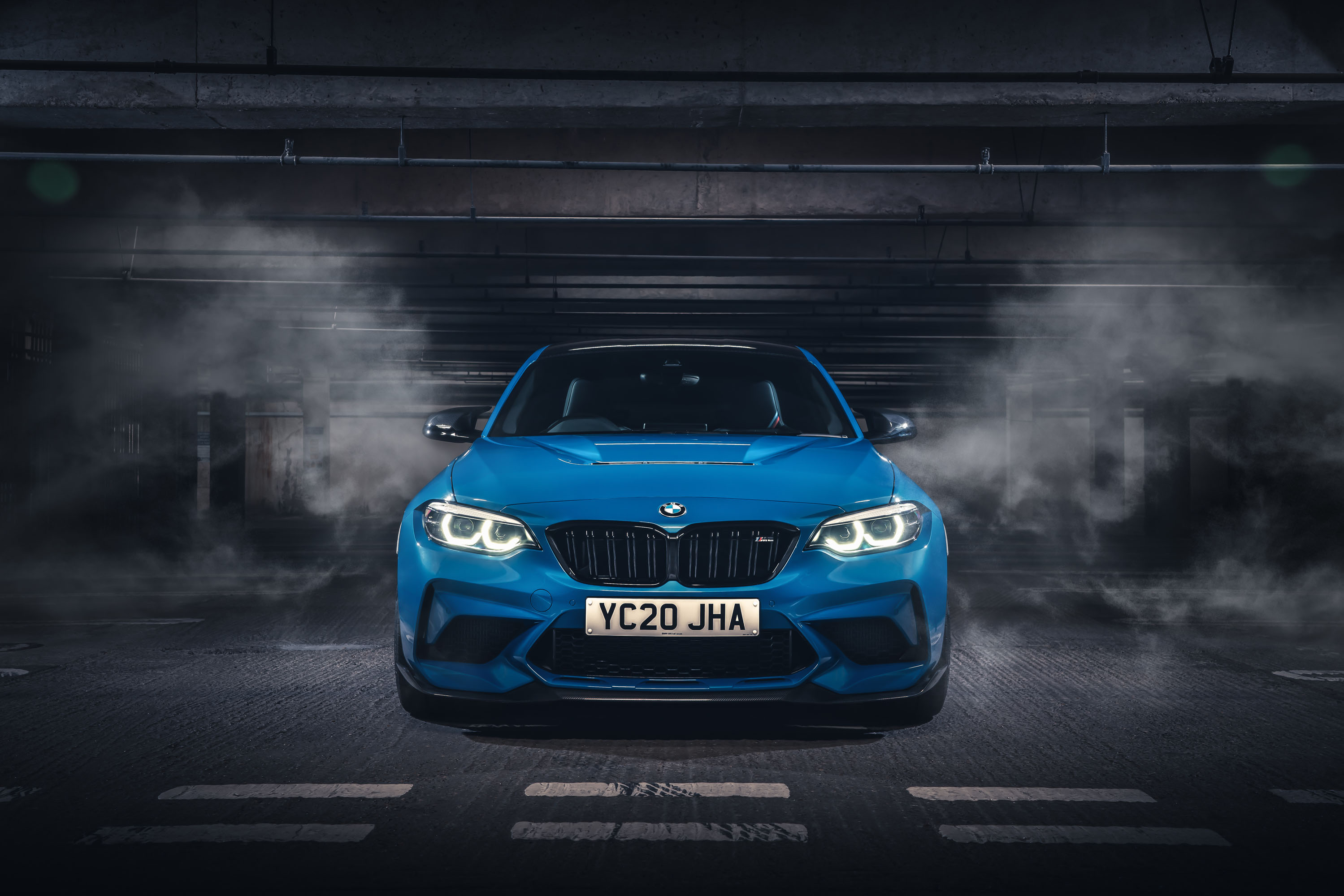 BMW M2 CS