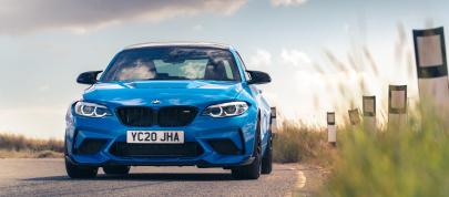2020 BMW M2 CS (2021) - picture 7 of 16