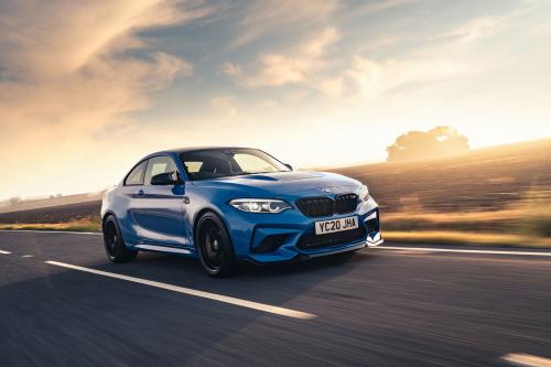 2020 BMW M2 CS (2021) - picture 1 of 16