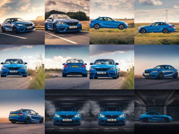 BMW M2 CS (2020) - picture 1 of 16