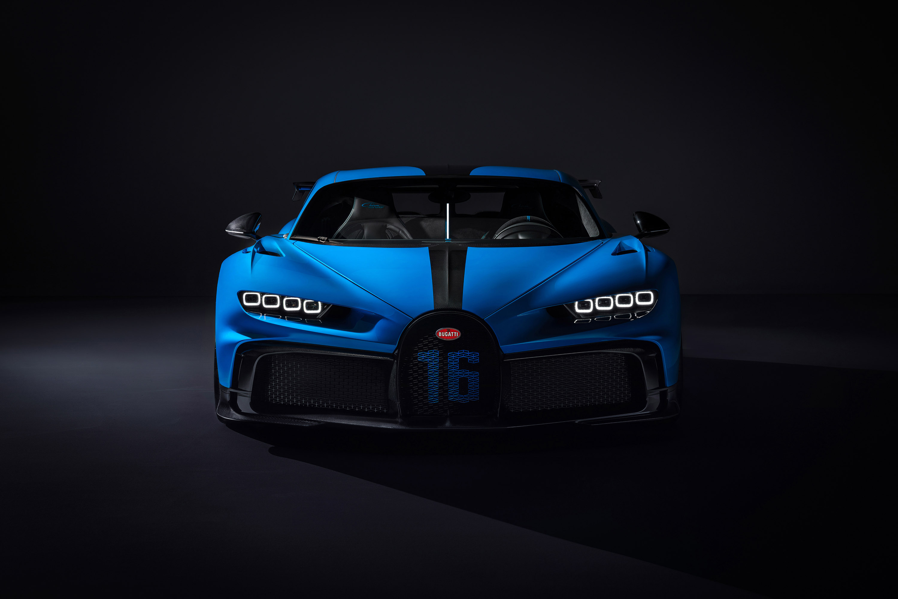 Bugatti Chiron Pur Sport