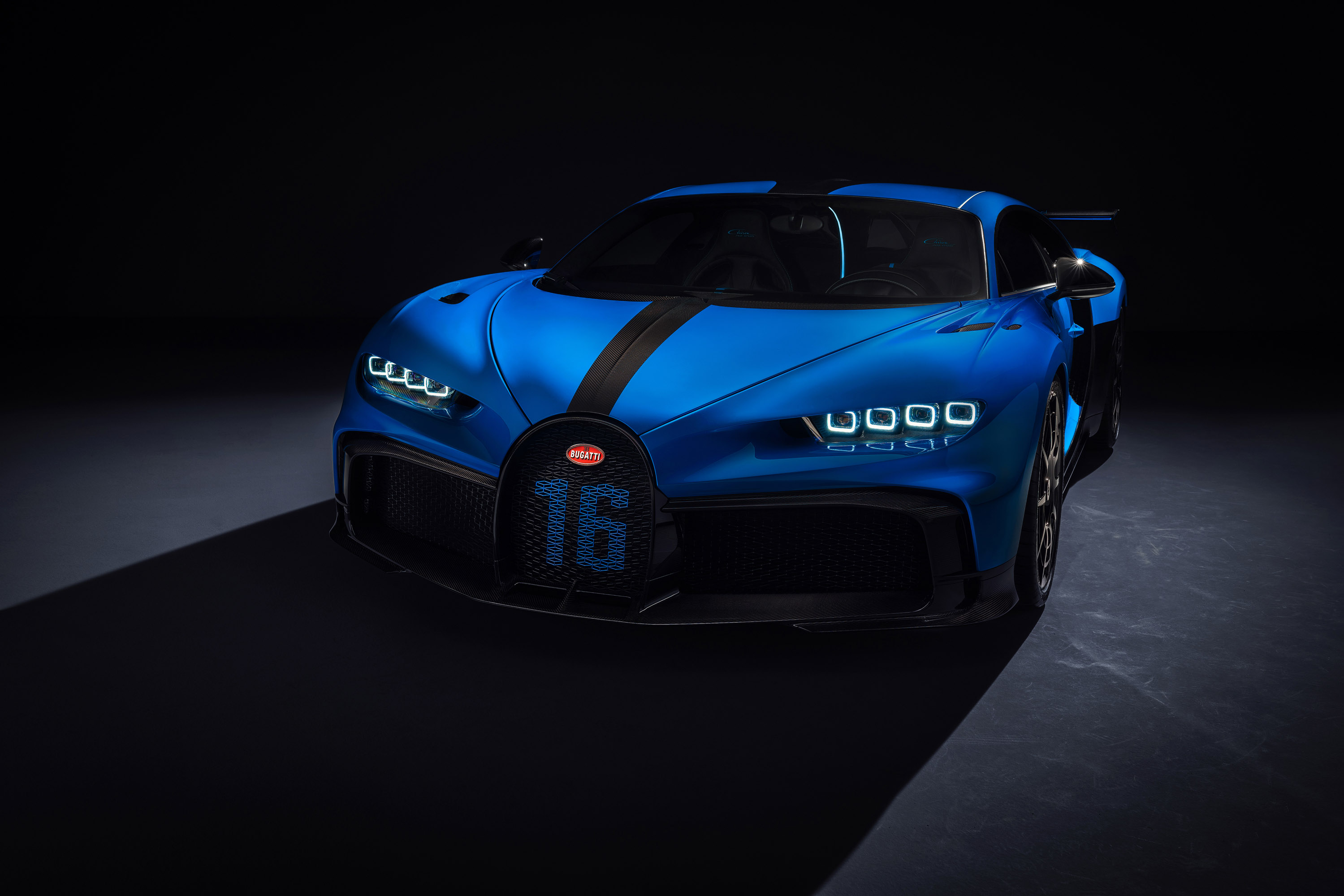 Bugatti Chiron Pur Sport