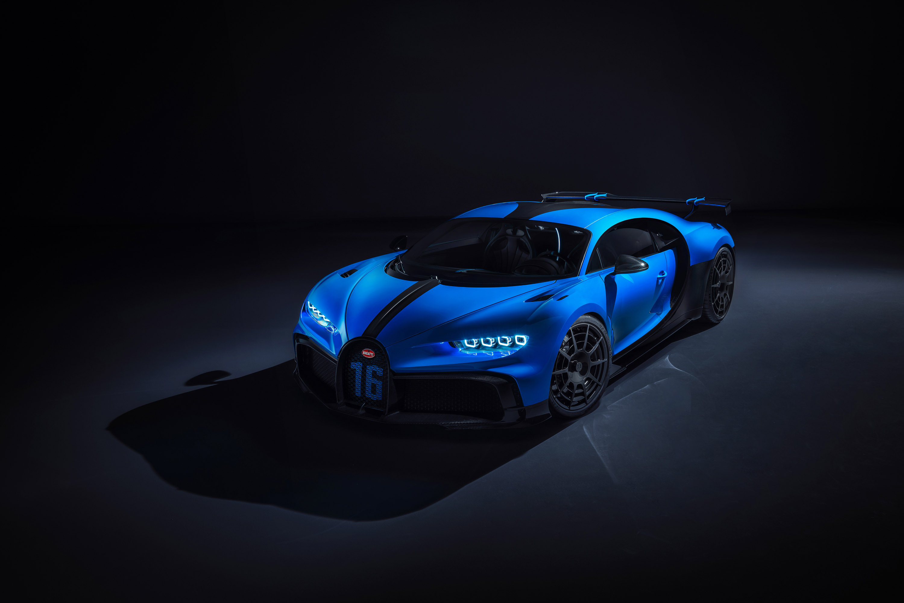 Bugatti Chiron Pur Sport