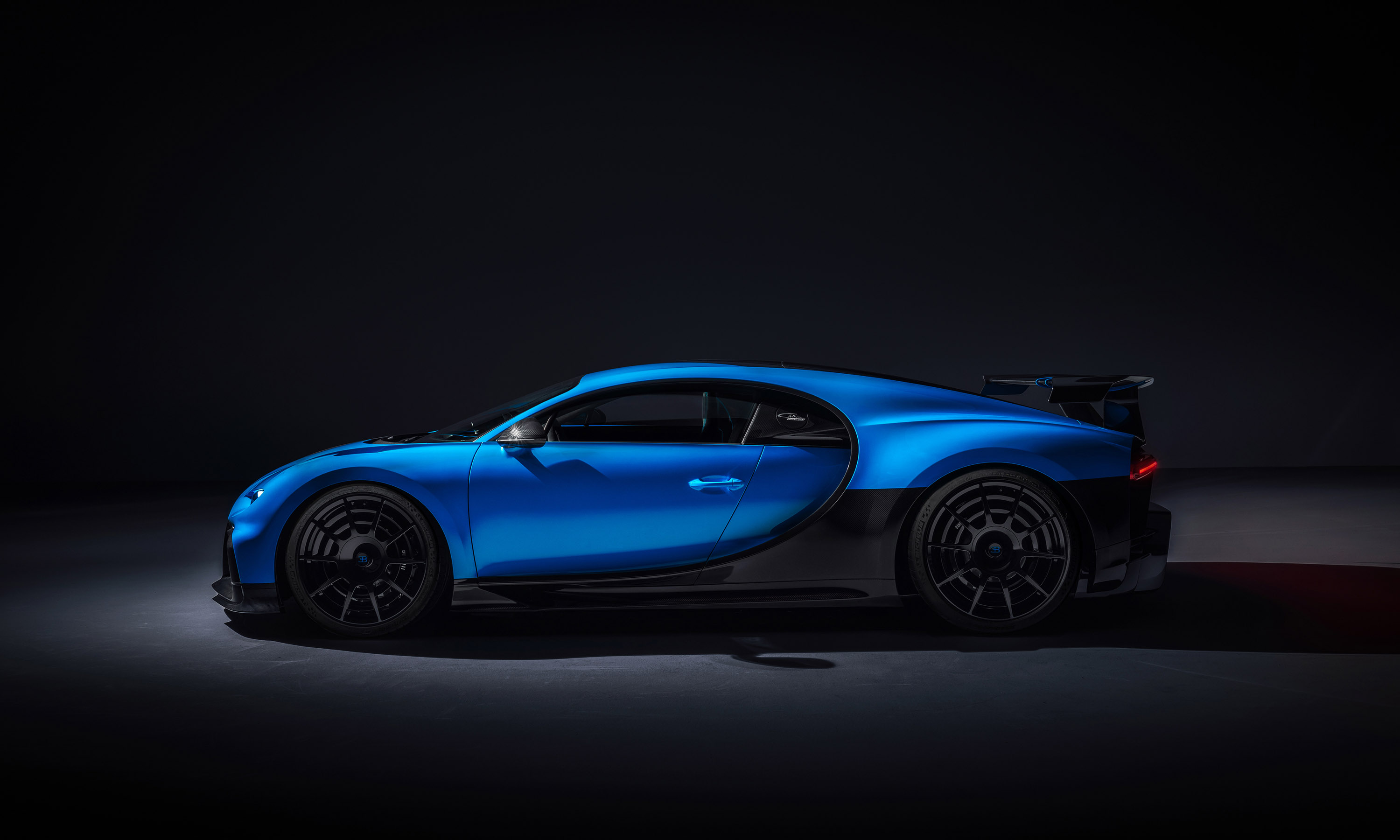 Bugatti Chiron Pur Sport