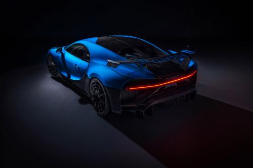 Bugatti Chiron Pur Sport (2020) - picture 9 of 15