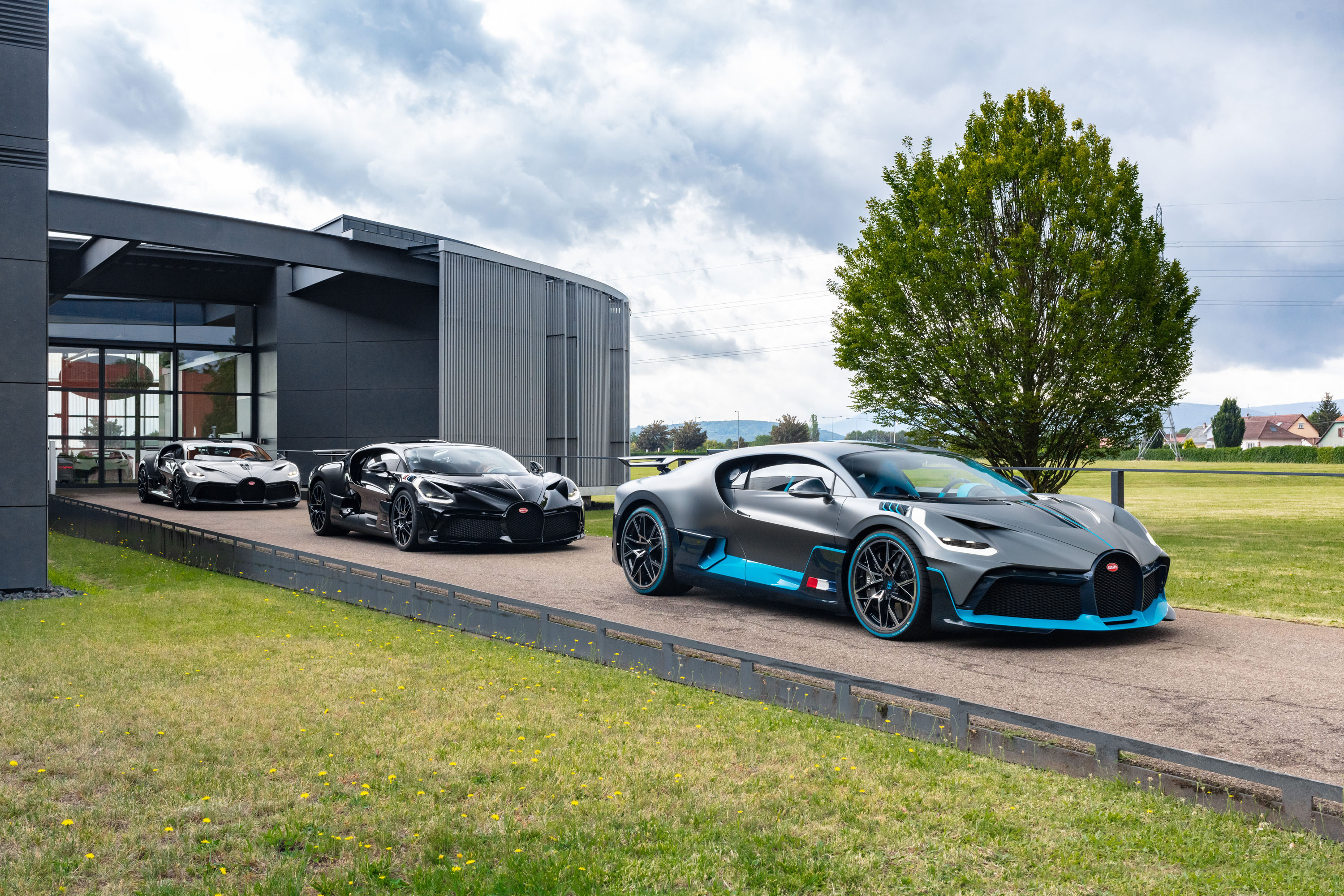 Bugatti Divo