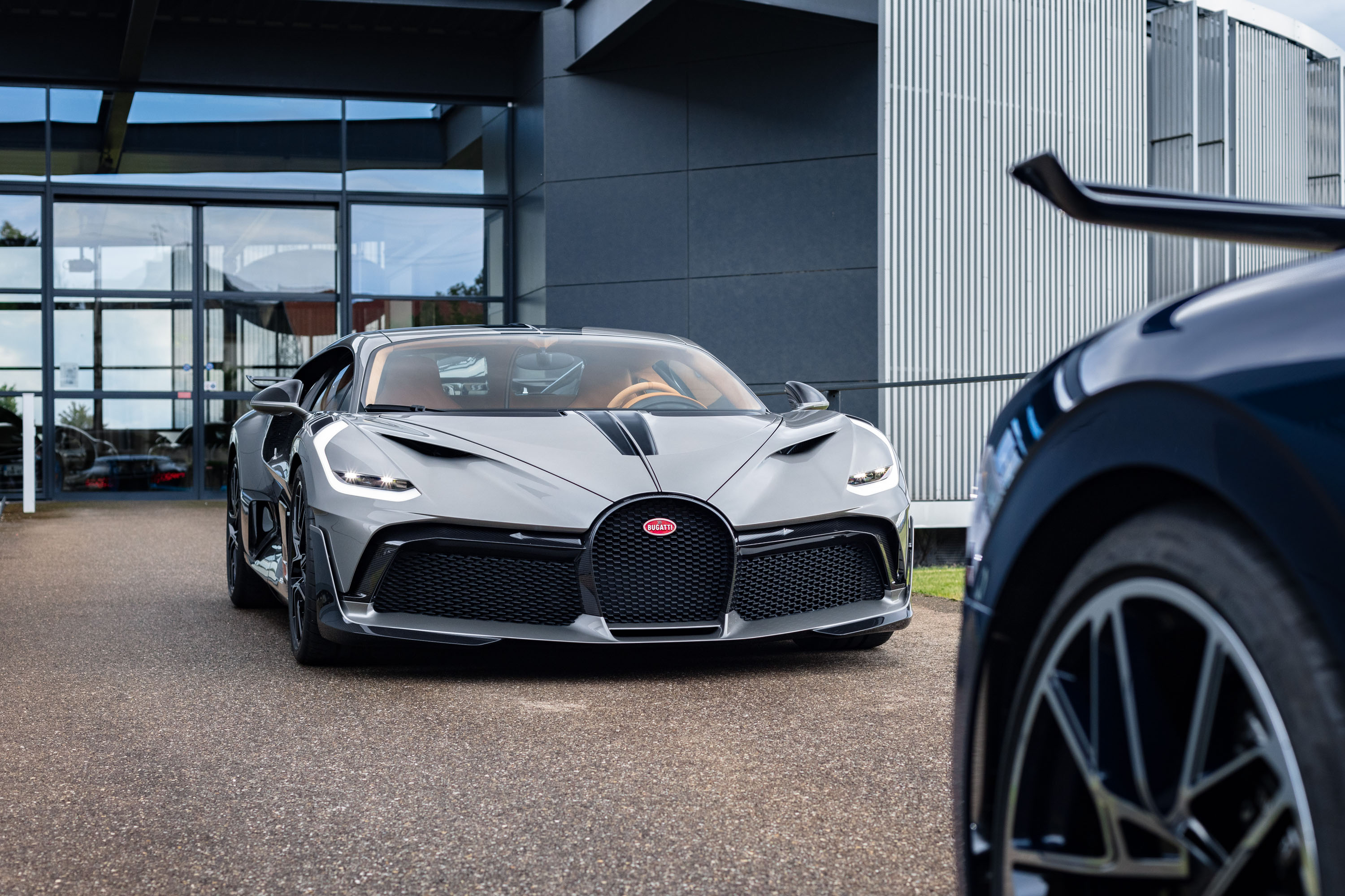 Bugatti Divo