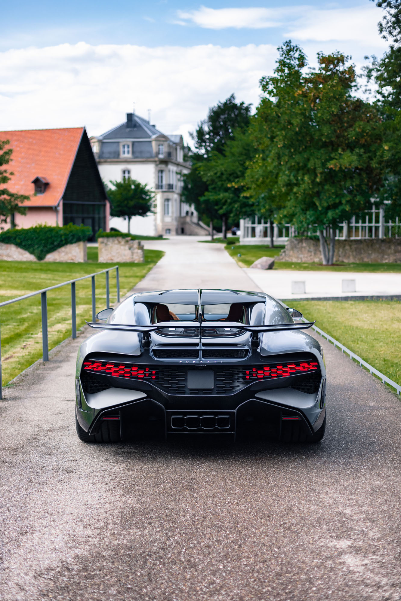 Bugatti Divo