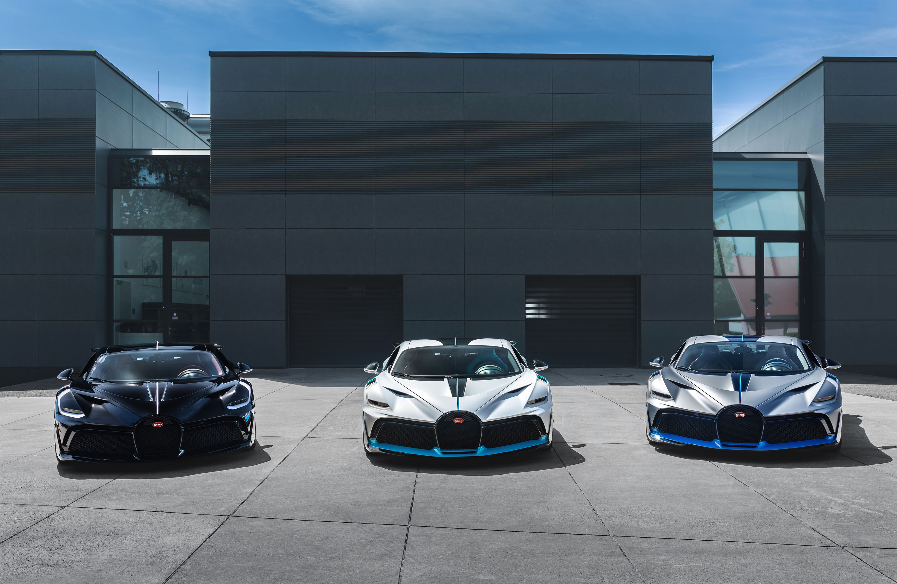 Bugatti Divo