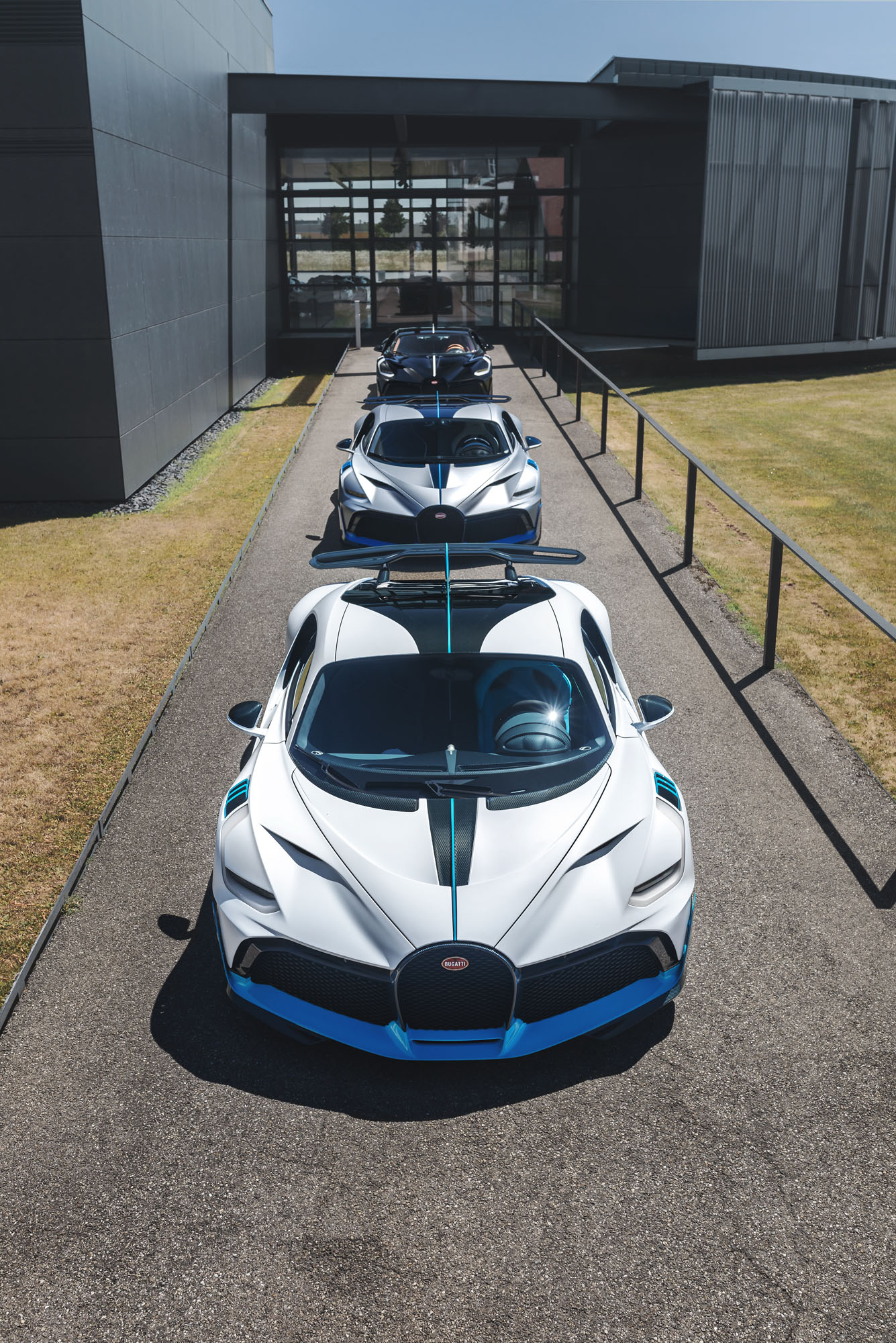 Bugatti Divo