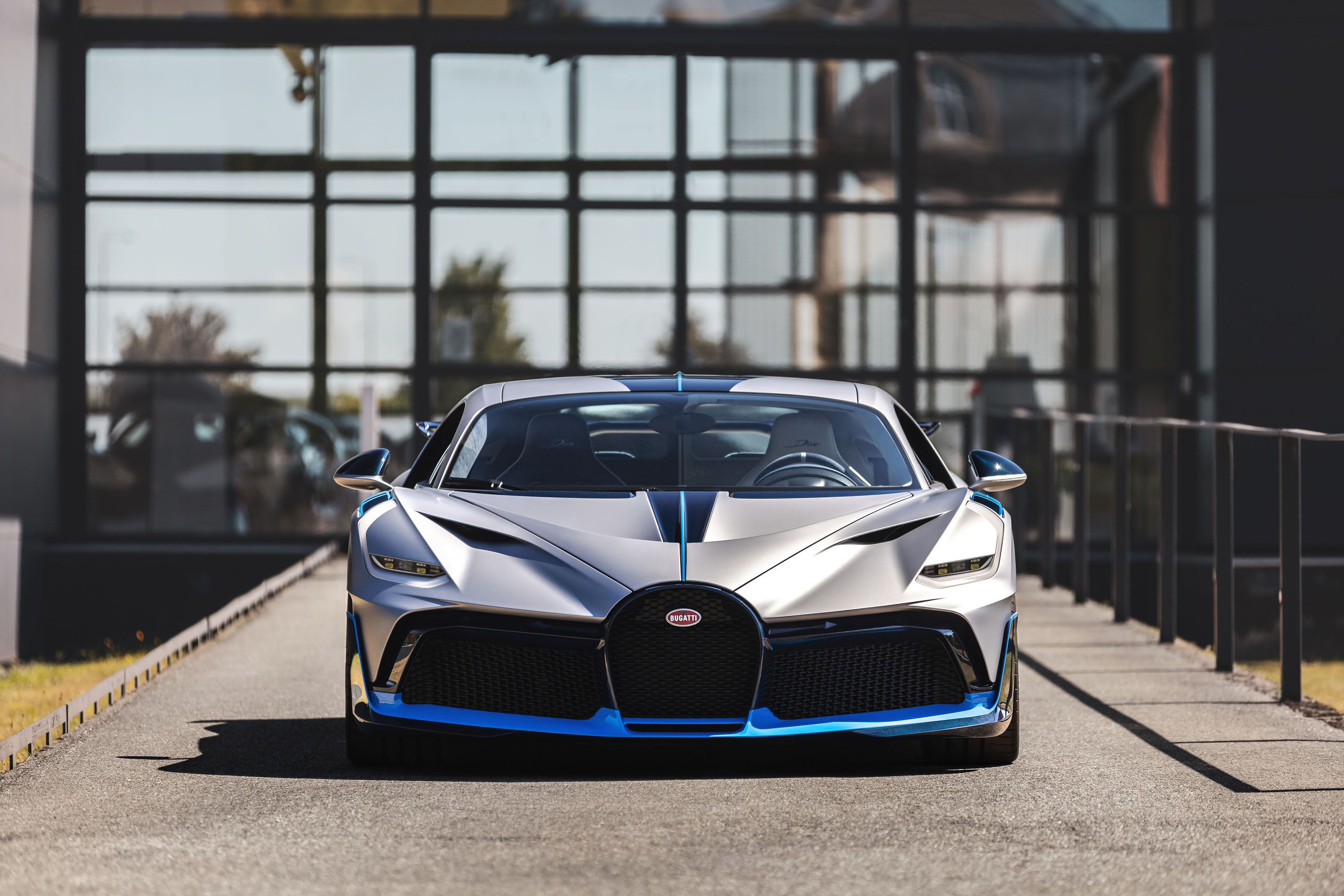 Bugatti Divo