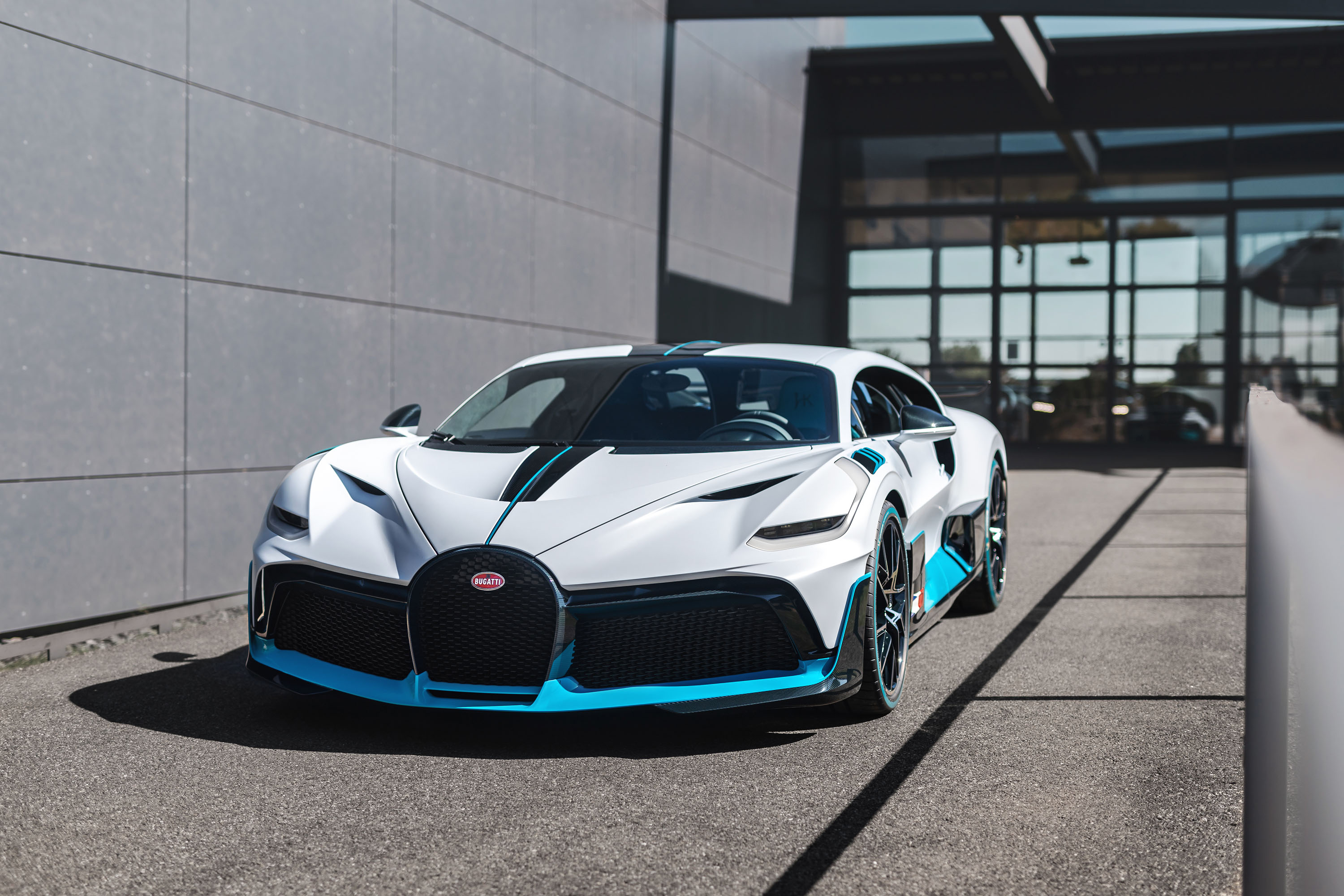 Bugatti Divo