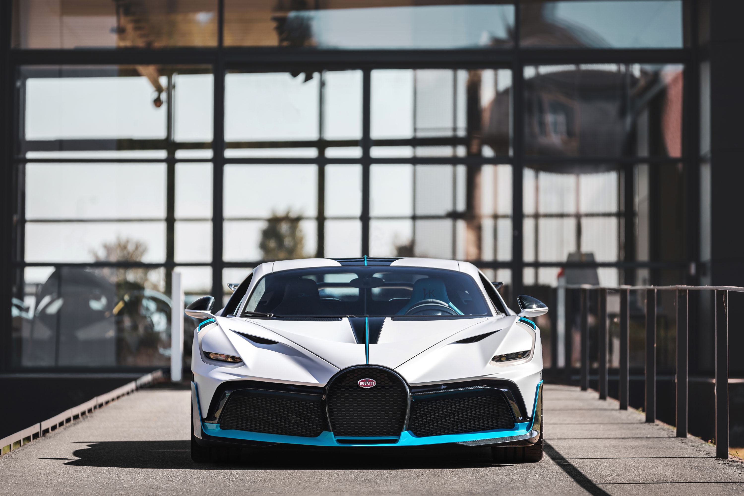 Bugatti Divo