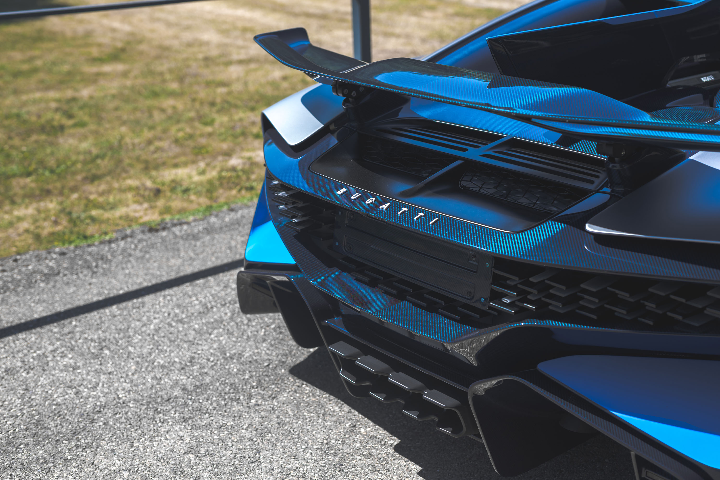 Bugatti Divo