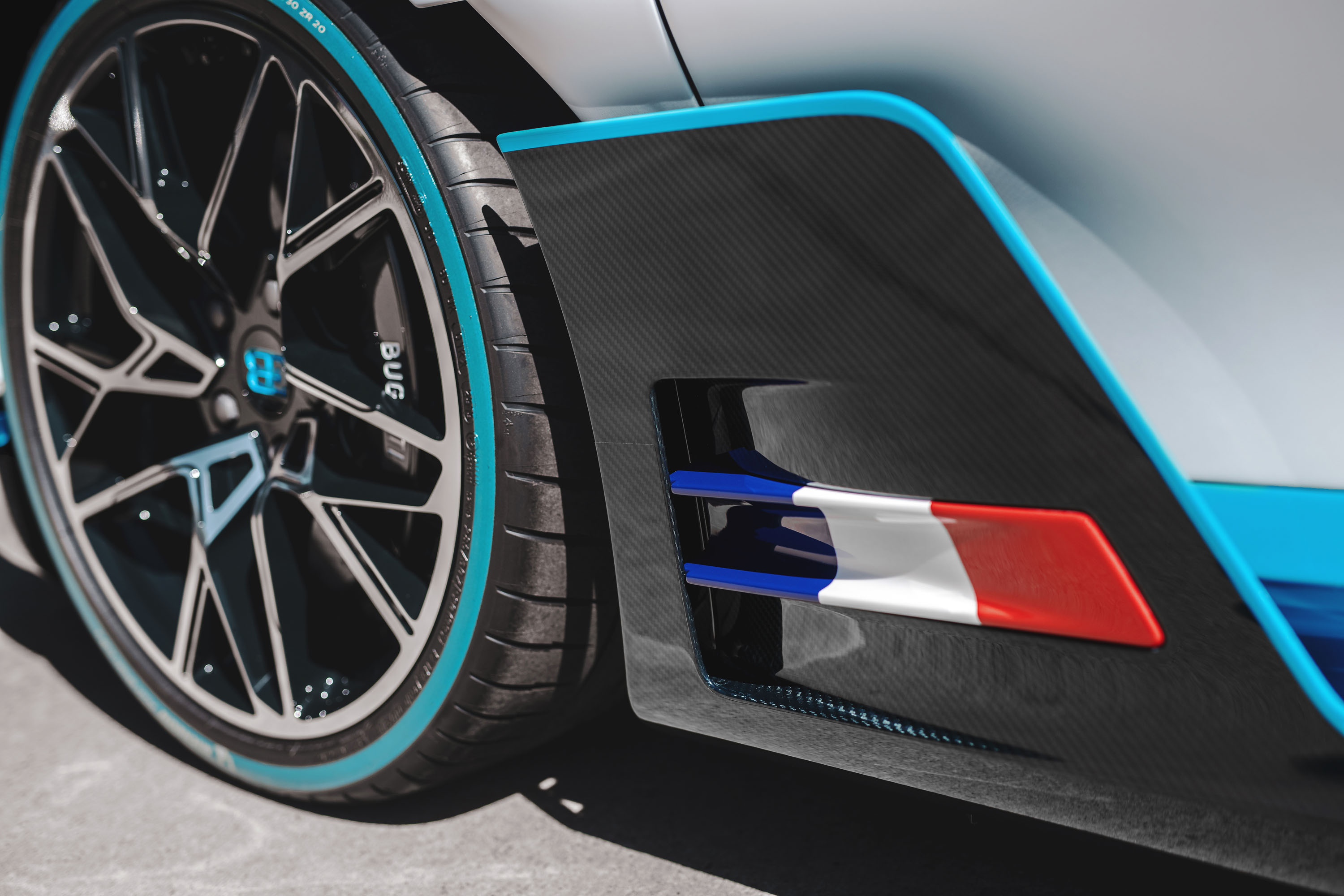 Bugatti Divo