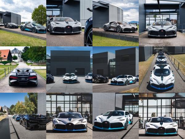 Bugatti Divo (2020) - picture 1 of 15