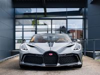 2020 Bugatti Divo
