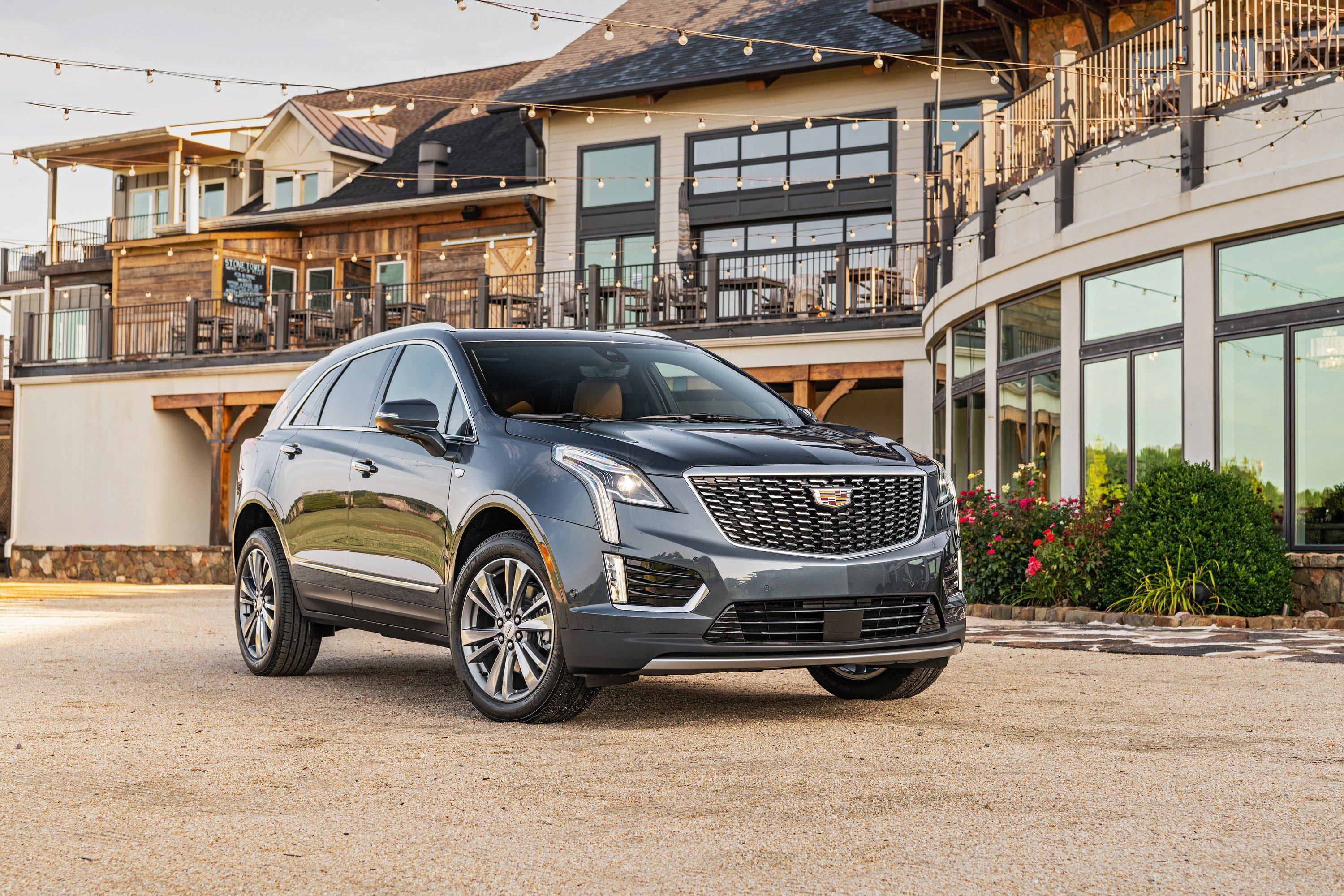 Cadillac XT5 Premium Luxury