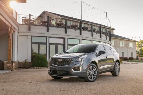 Cadillac XT5 Premium Luxury (2020) - picture 1 of 10