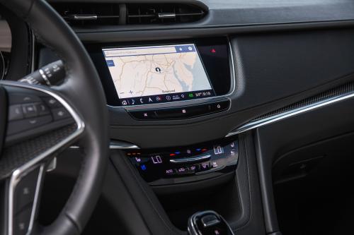 Cadillac XT5 Premium Luxury (2020) - picture 9 of 10