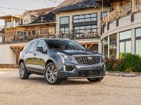 Cadillac XT5 Premium Luxury (2020) - picture 2 of 10