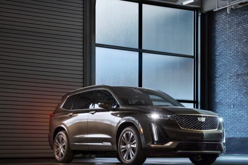 2020 Cadillac XT6 (2019) - picture 1 of 7