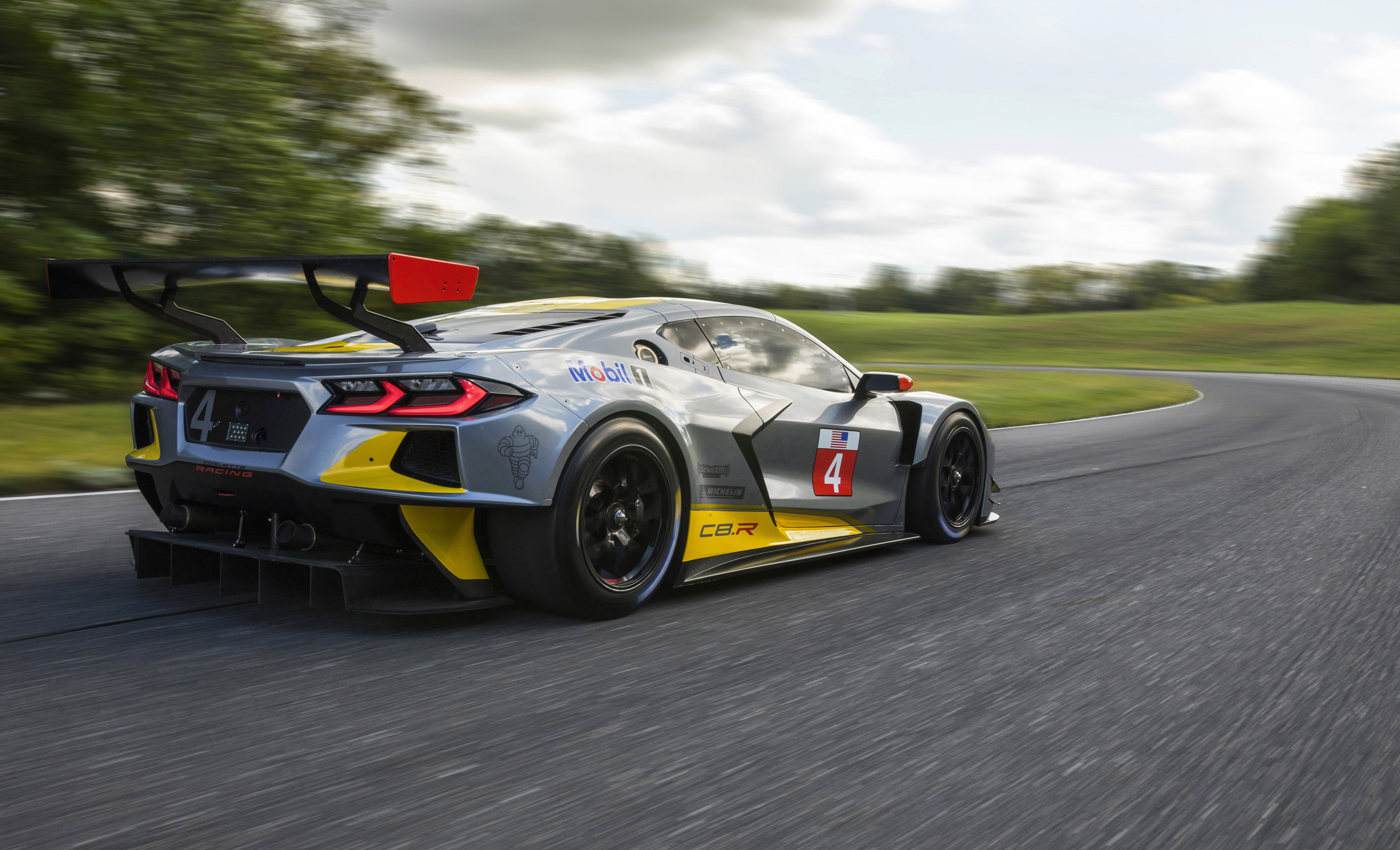 Chevrolet Corvette C8.R