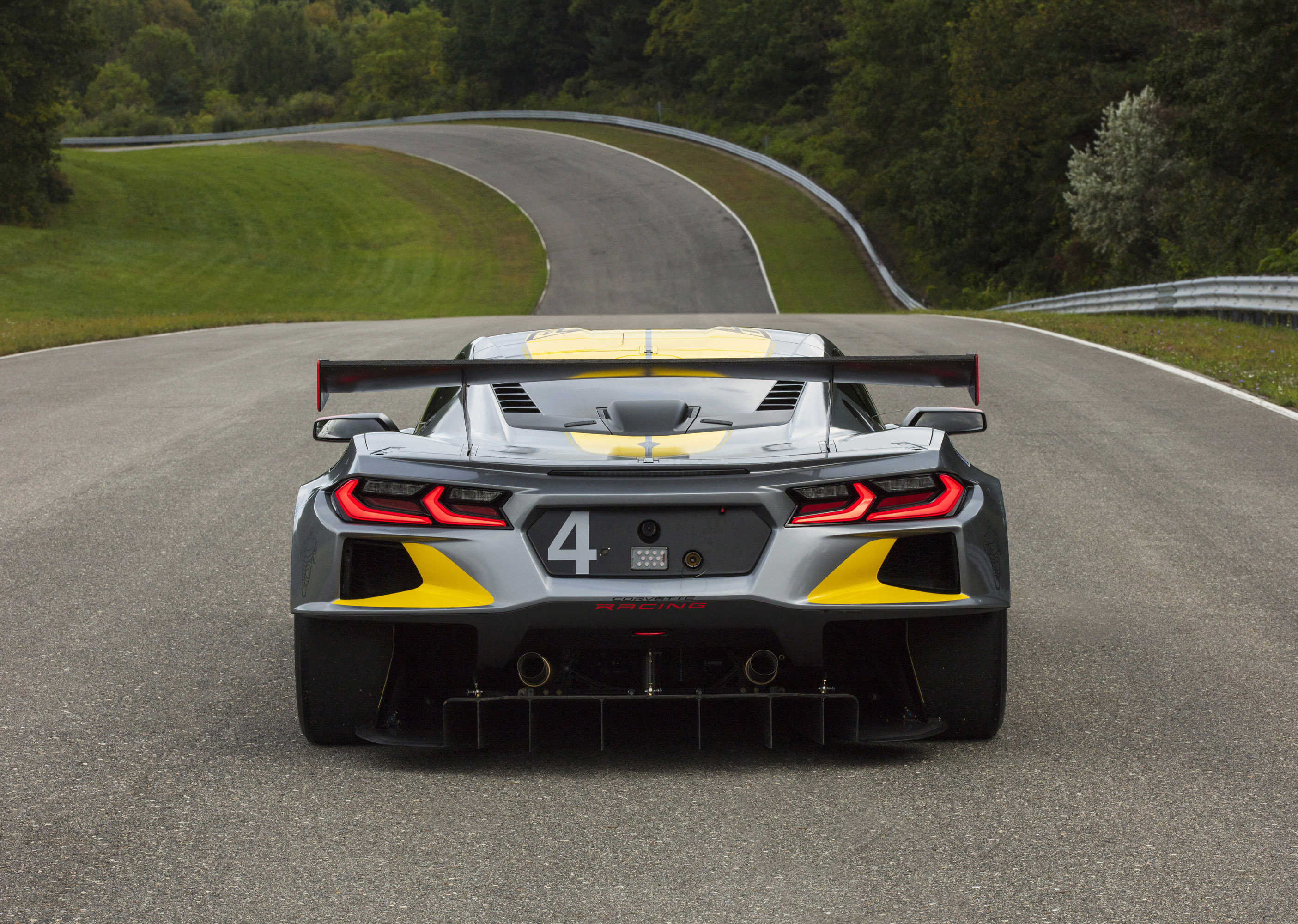 Chevrolet Corvette C8.R