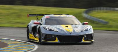 Chevrolet Corvette C8.R (2020) - picture 4 of 8