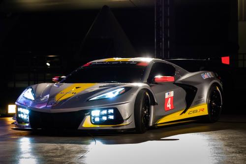 Chevrolet Corvette C8.R (2020) - picture 1 of 8