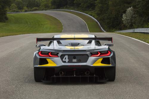 Chevrolet Corvette C8.R (2020) - picture 8 of 8
