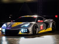 Chevrolet Corvette C8.R (2020) - picture 1 of 8