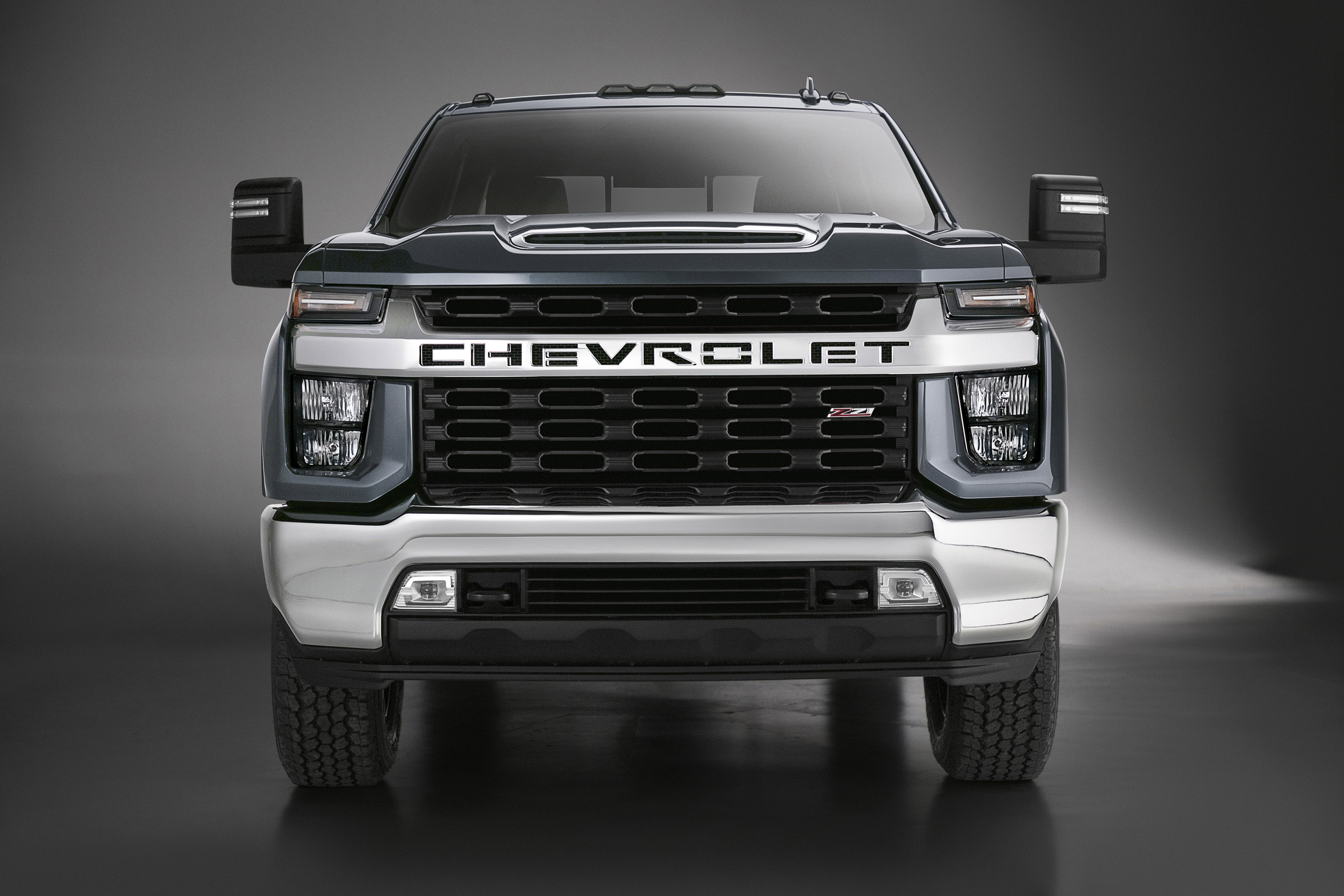 Chevrolet Silverado HD