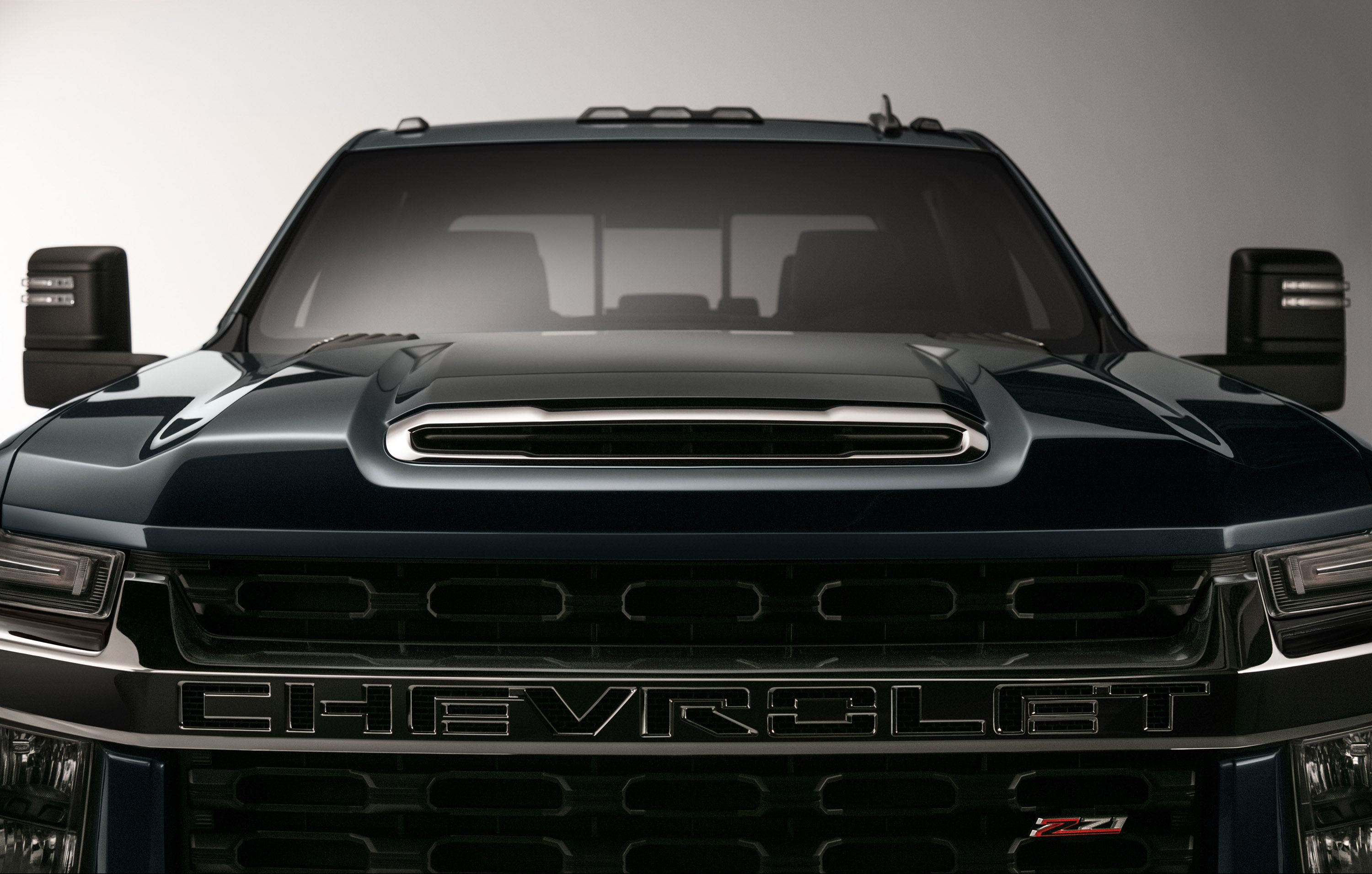 Chevrolet Silverado HD