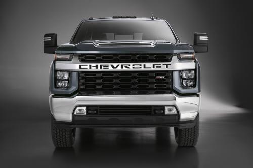 Chevrolet Silverado HD (2020) - picture 1 of 5