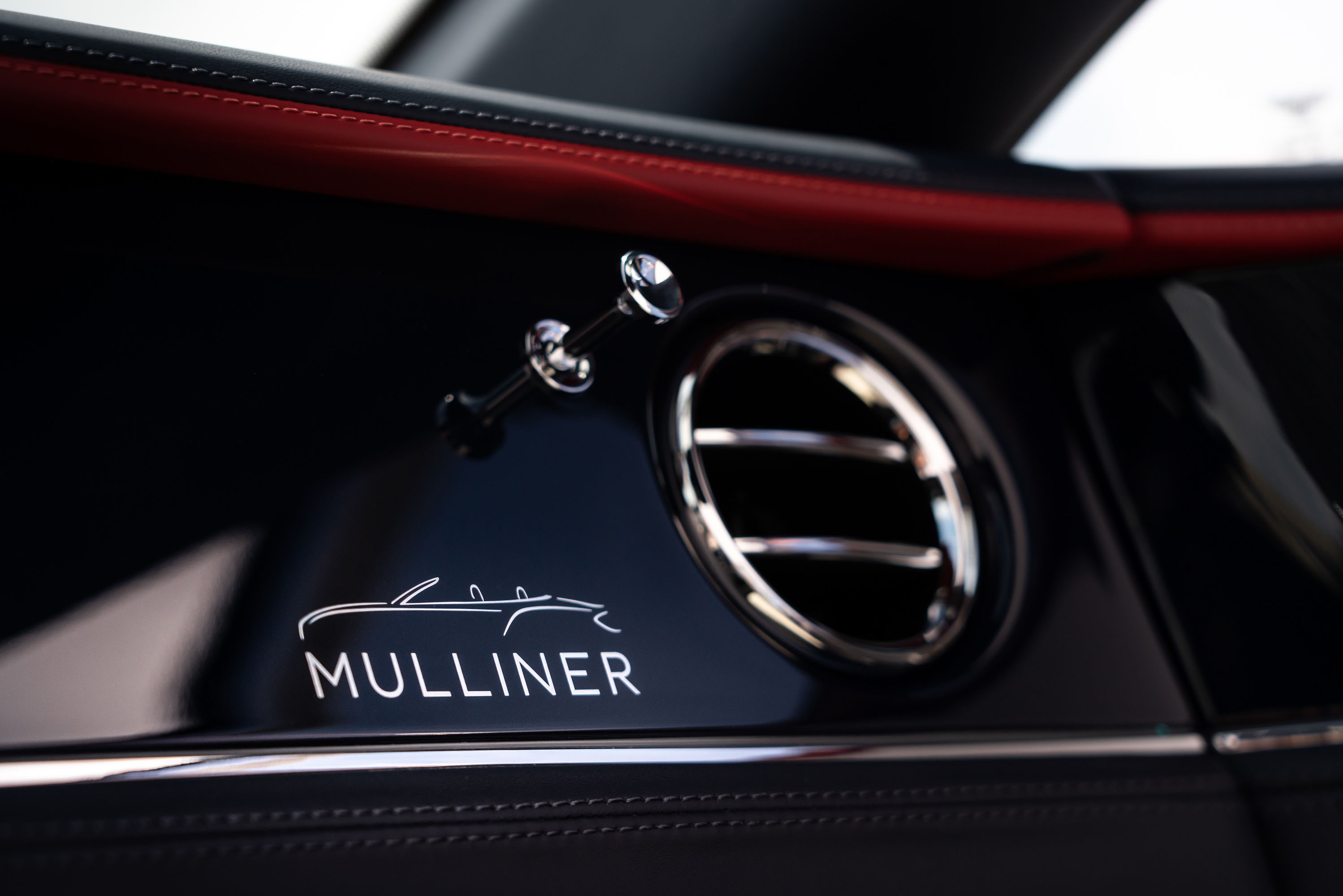 Bentley Continental GT Mulliner Convertible