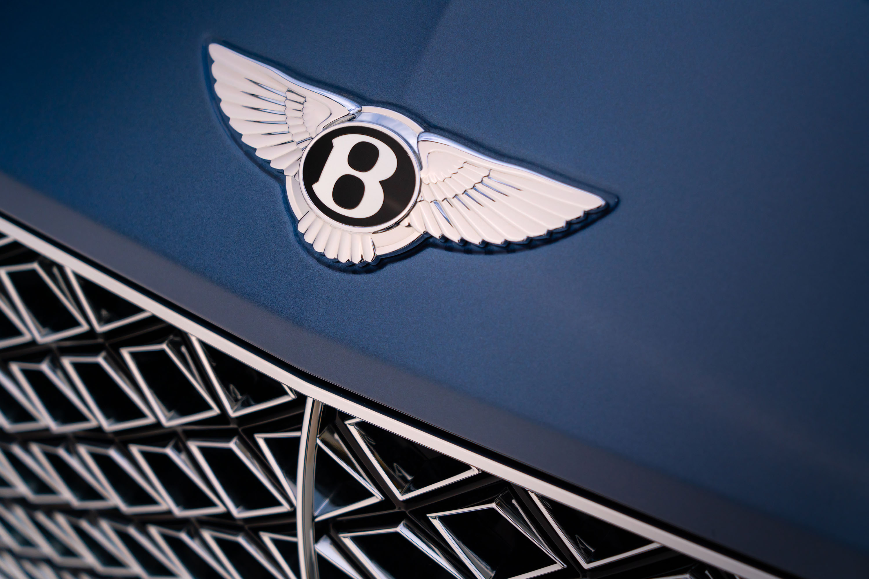 Bentley Continental GT Mulliner Convertible