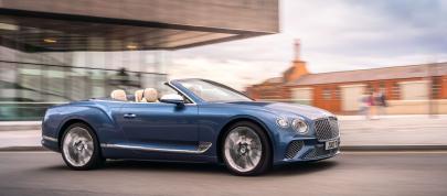 Bentley Continental GT Mulliner Convertible (2020) - picture 12 of 12