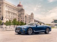 Continental GT Mulliner Convertible (2020)
