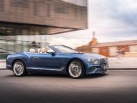 2020 Continental GT Mulliner Convertible