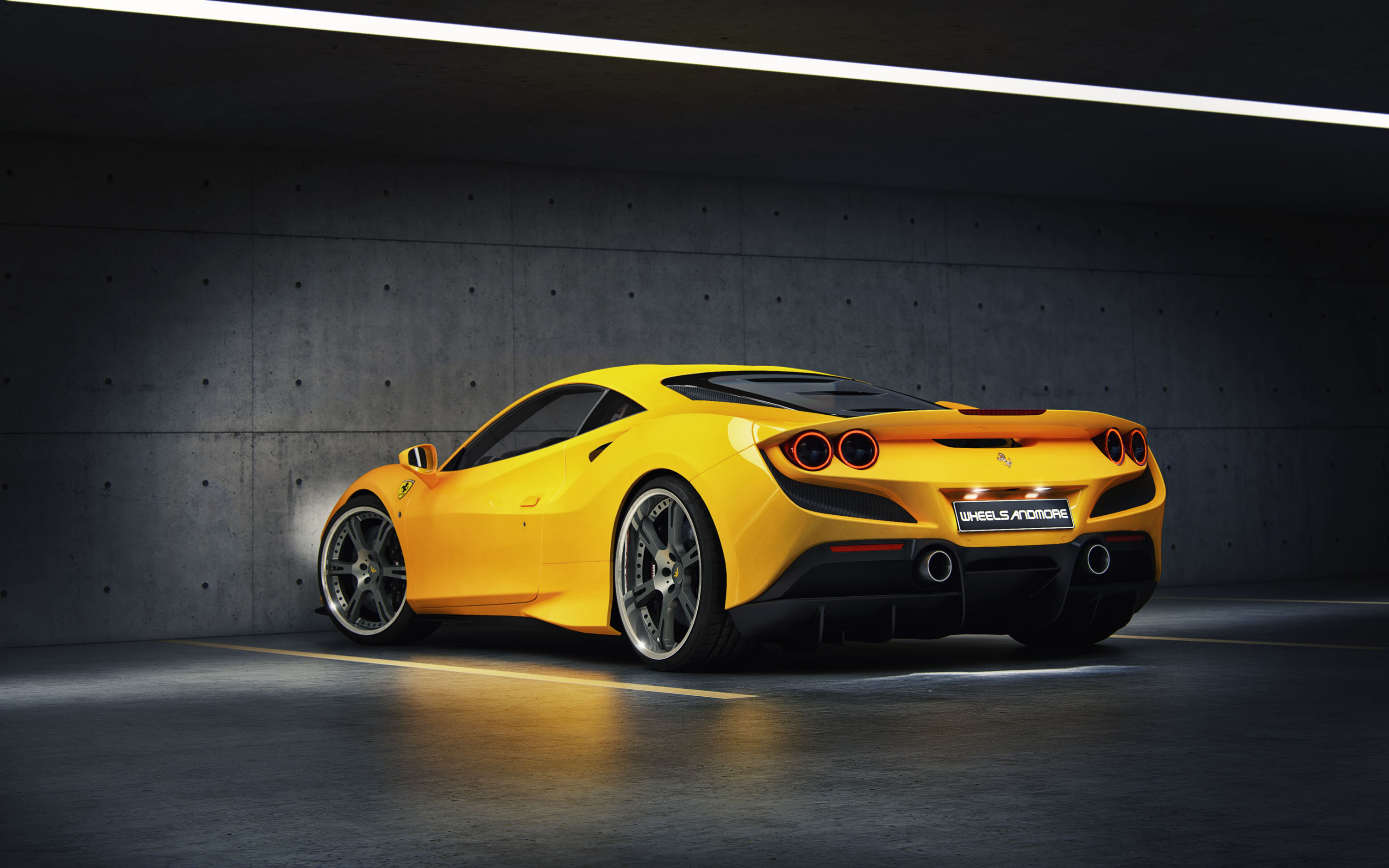 Ferrari F8 Tributo