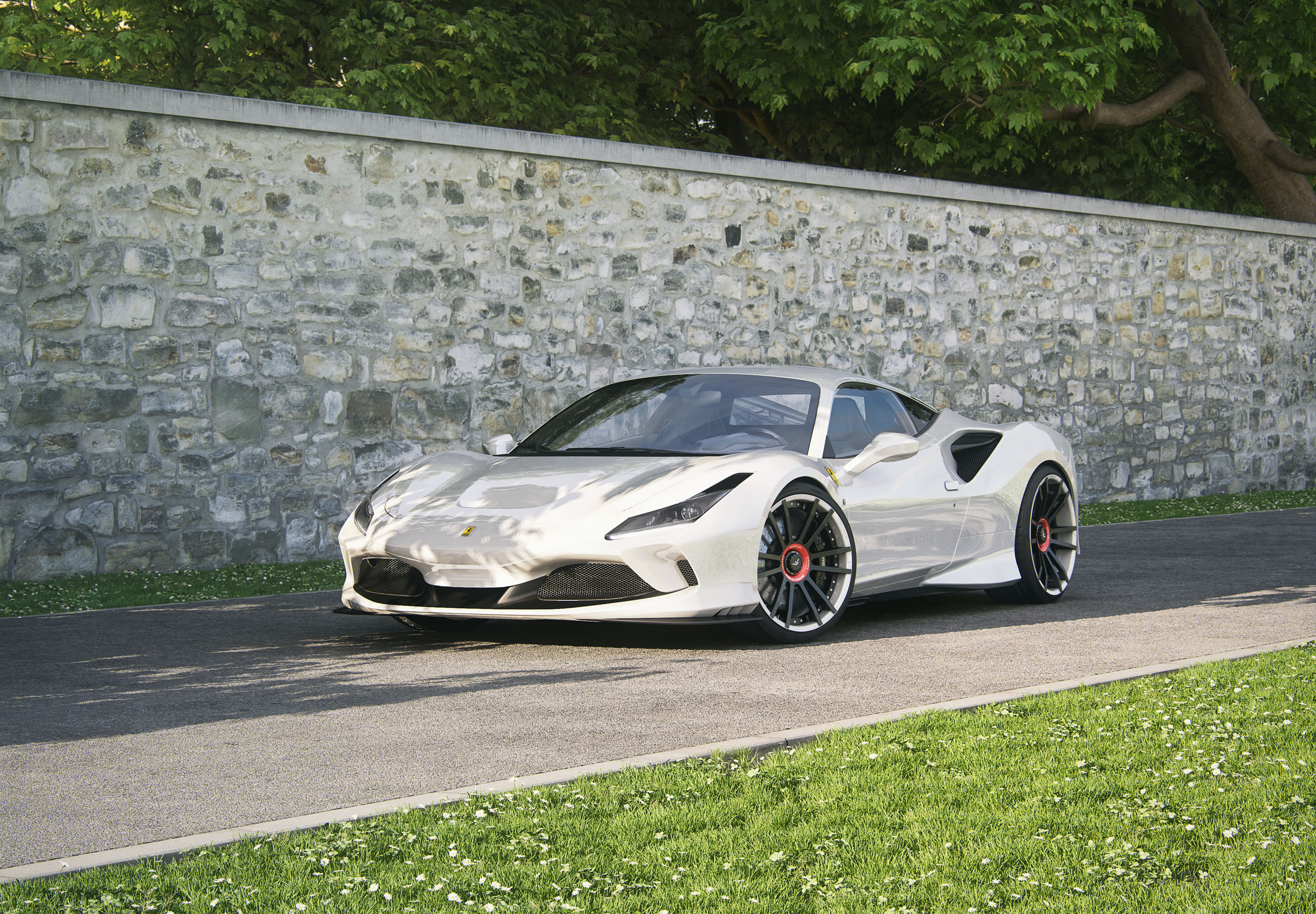 Ferrari F8 Tributo