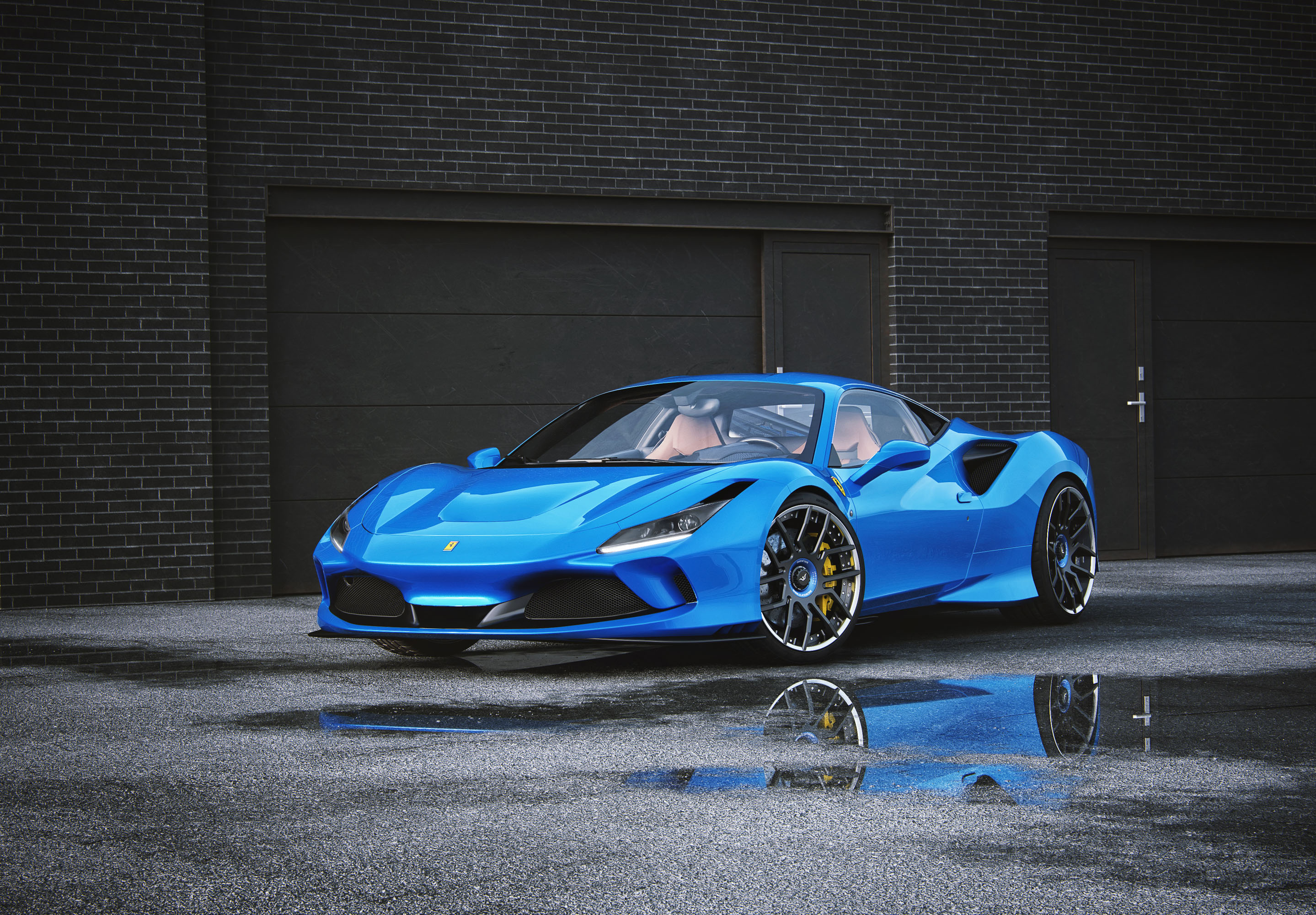 Ferrari F8 Tributo