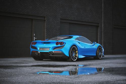 Ferrari F8 Tributo (2020) - picture 1 of 6