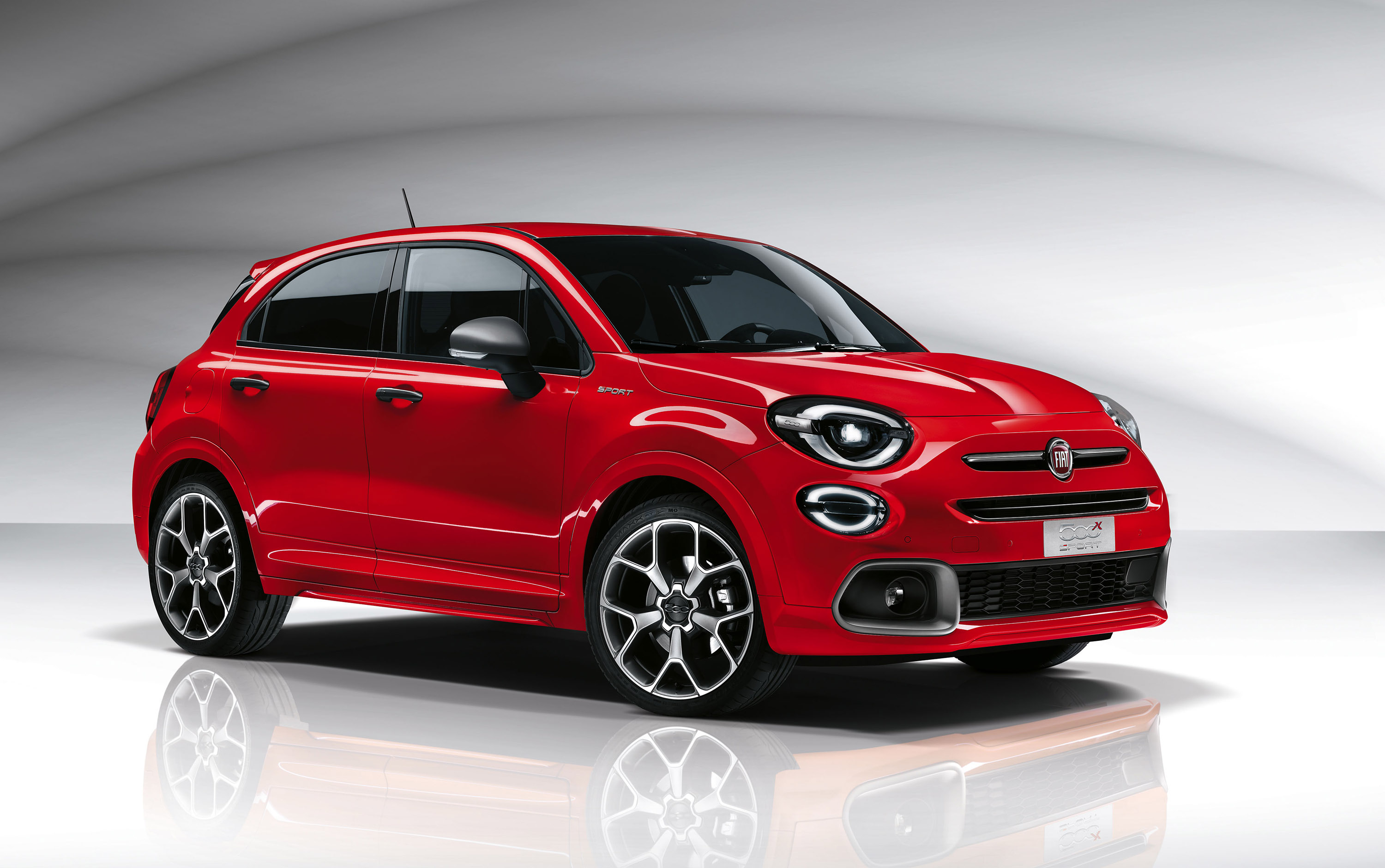 Fiat 500X Sport