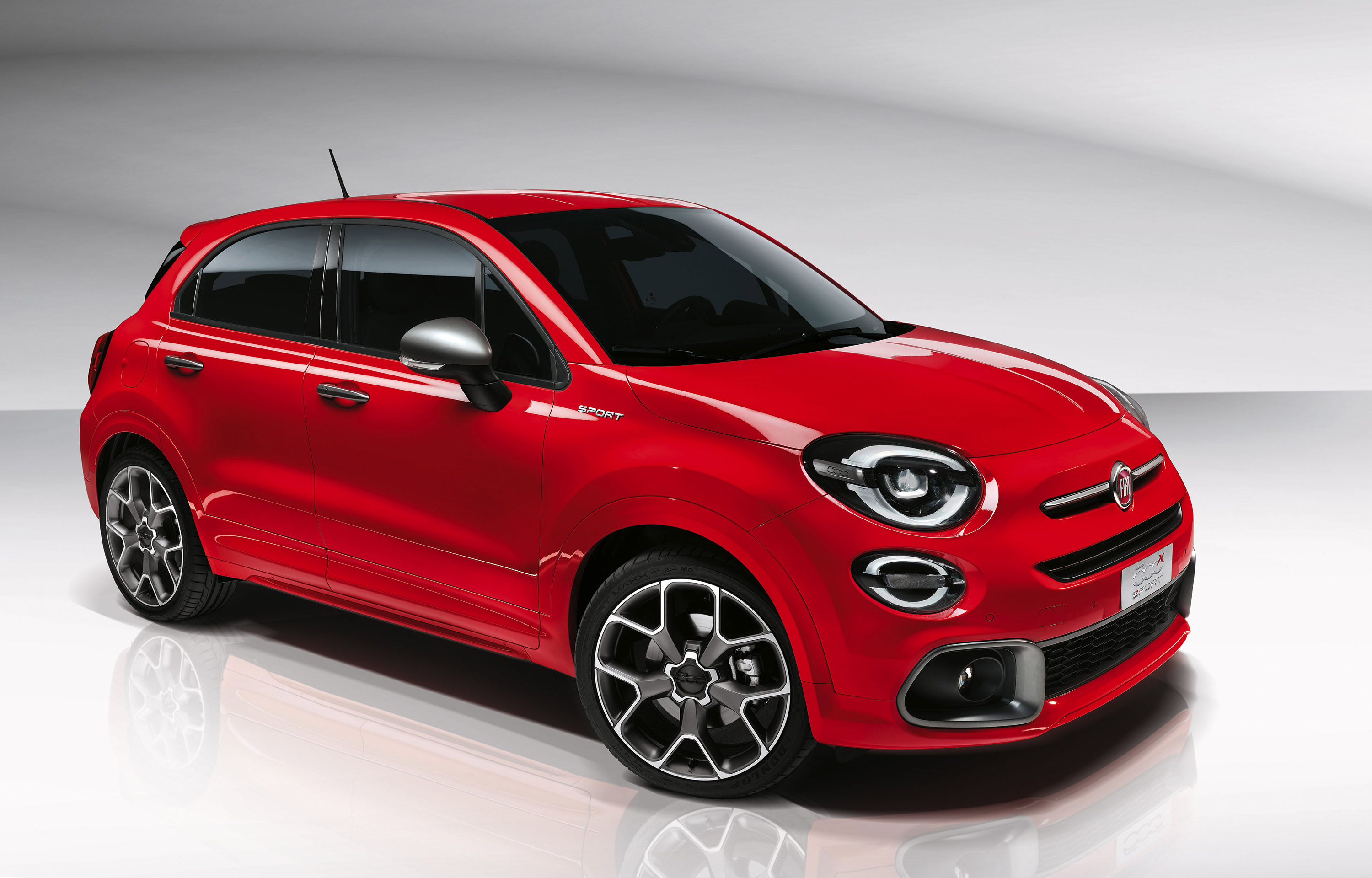 Fiat 500X Sport