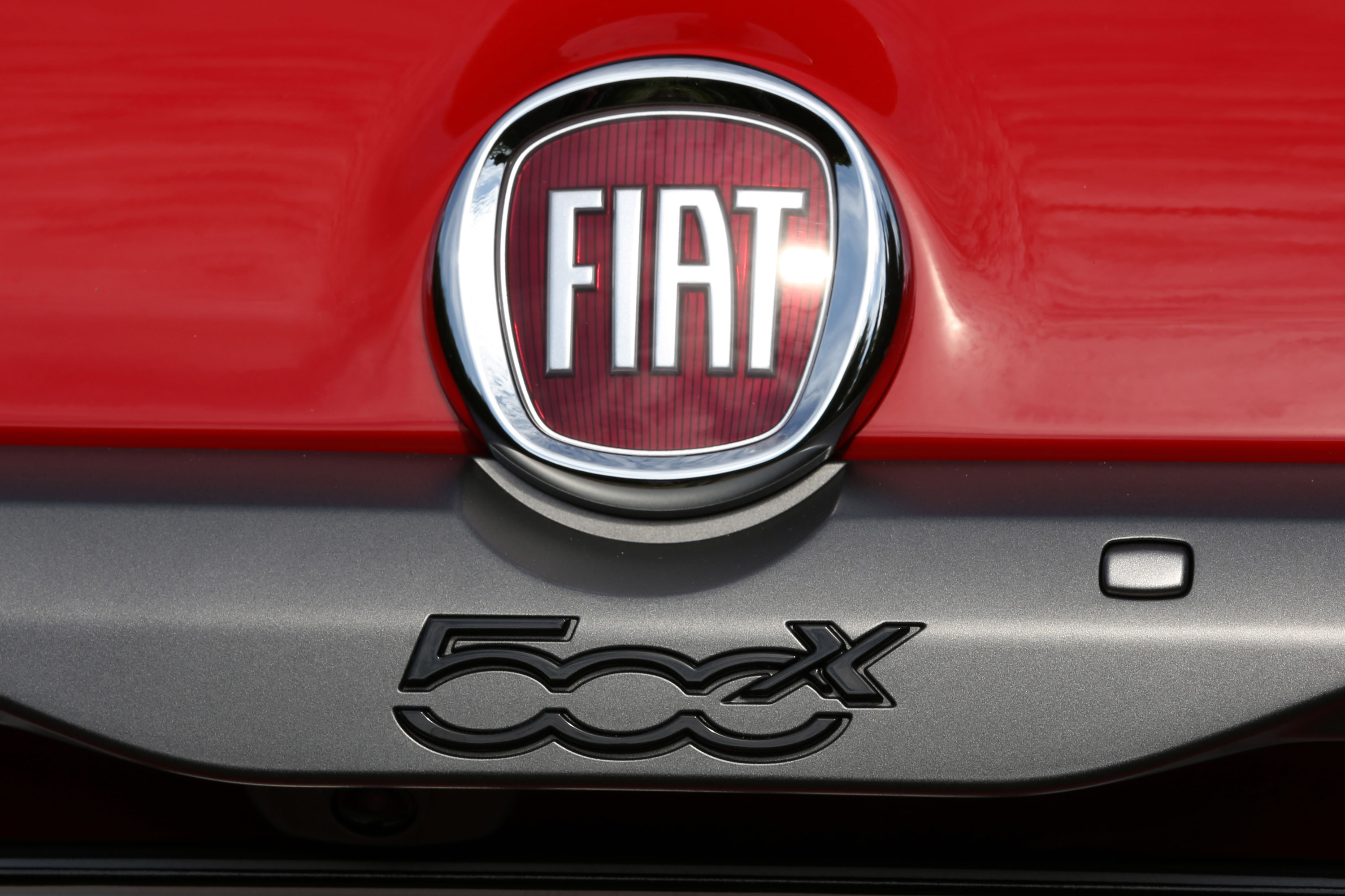 Fiat 500X Sport